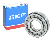 SKF Cilinderlager Eenrijig NJ210 ECJ (50x90x20mm) foto